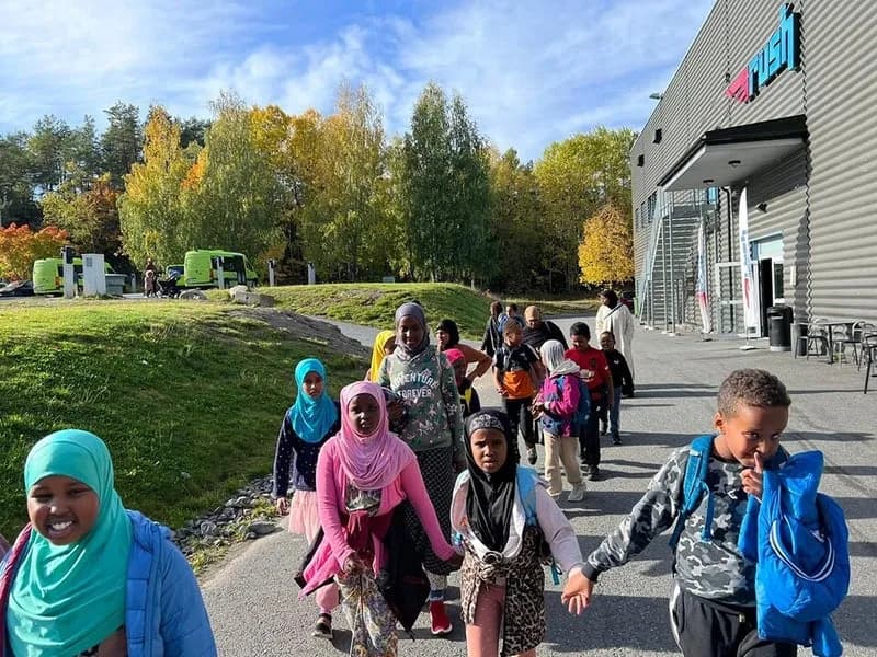 Helgeskole