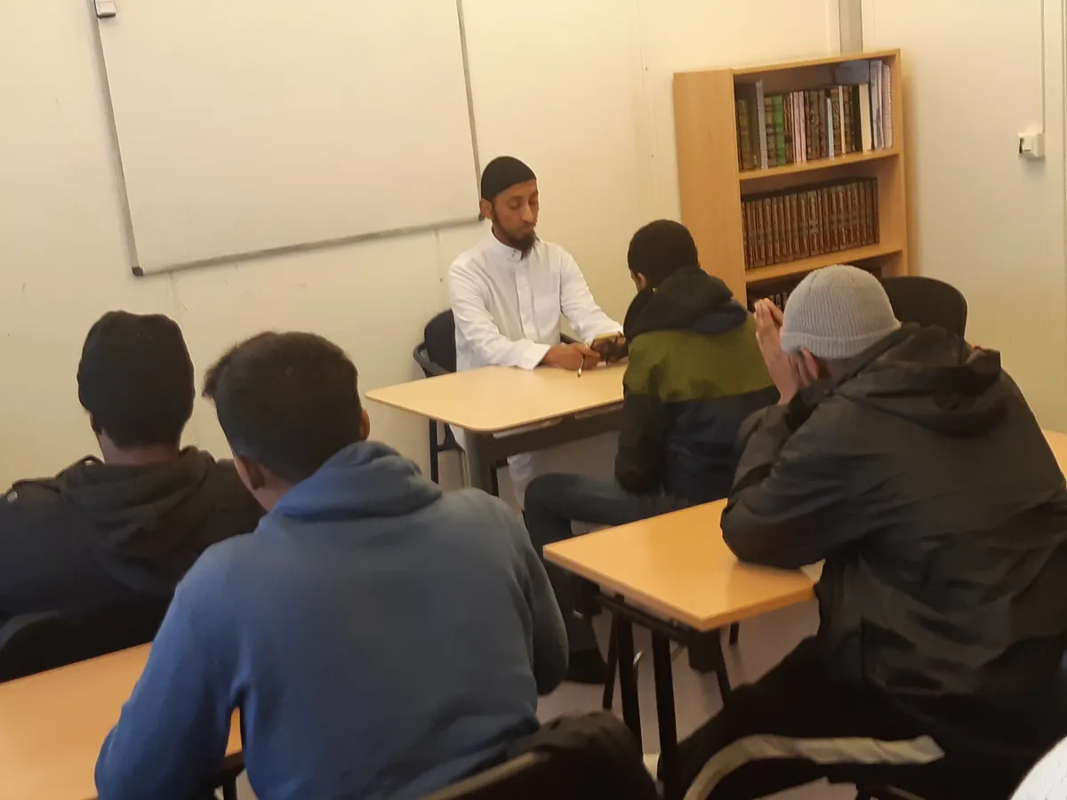 Islam & tradisjon